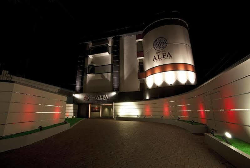 Alpha Hotel Kyoto Exterior photo